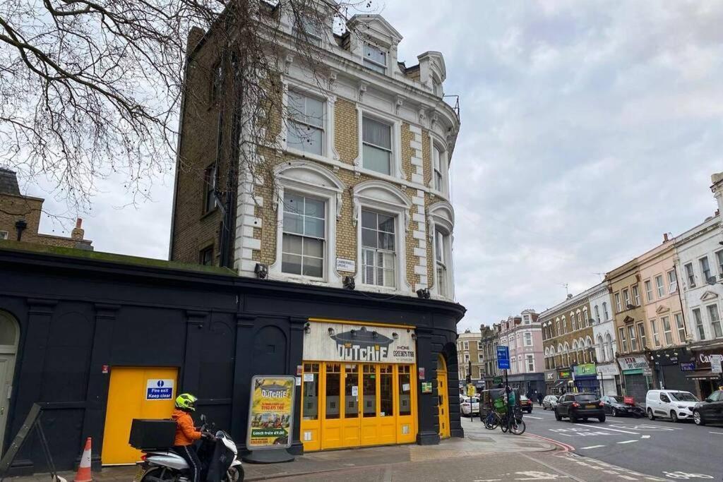 Two Bedroom Garden Flat In Zone 2 Londra Dış mekan fotoğraf