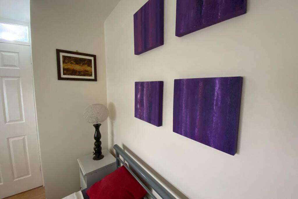 Two Bedroom Garden Flat In Zone 2 Londra Dış mekan fotoğraf